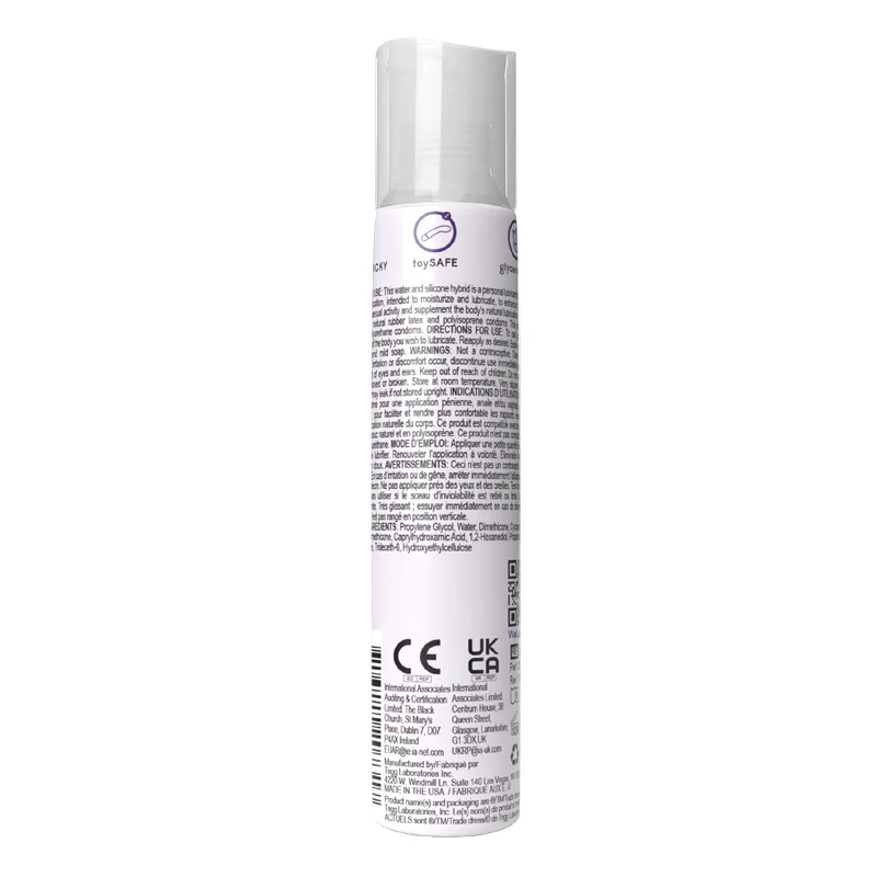Wet Uranus Extra Thick Water Based Anal Lube