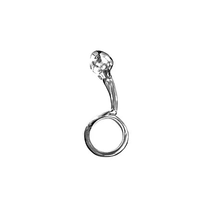 Rouge Stainless Steel Anal Passion Plug