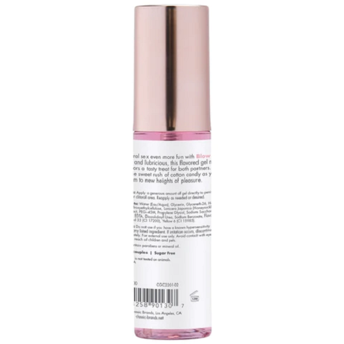 CG Blow Me Oral Sex Gel