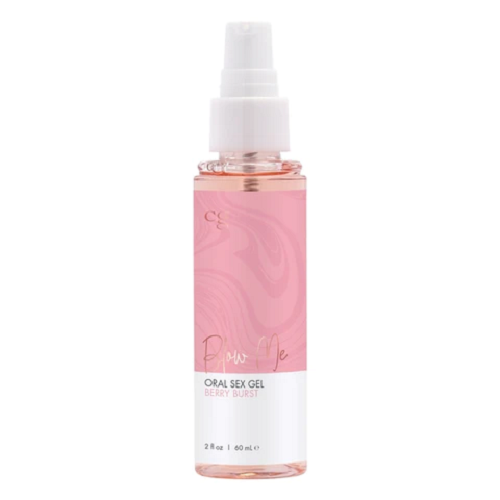 CG Blow Me Oral Sex Gel