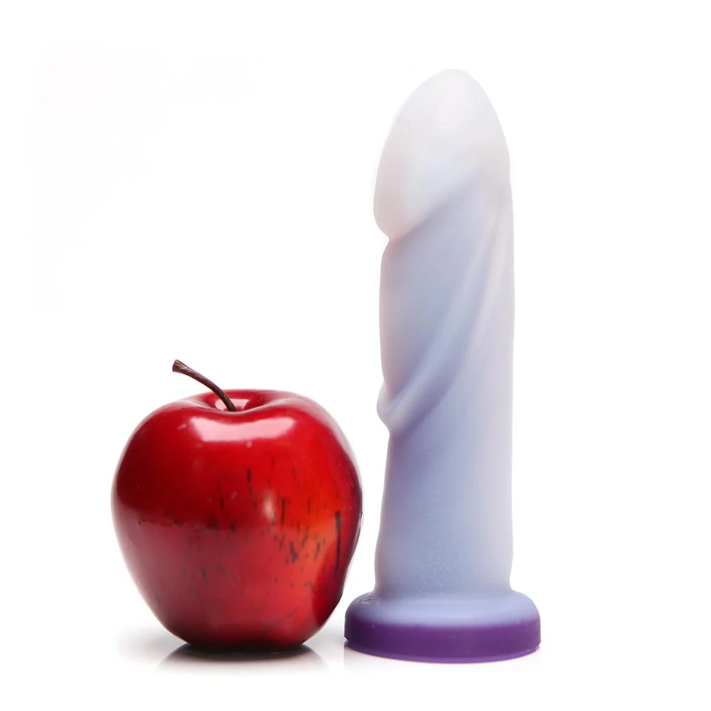Tantus Cush O2 Dual Density Dildo