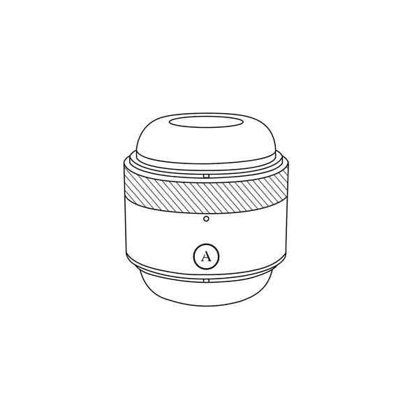Arcwave Voy Compact Stroker
