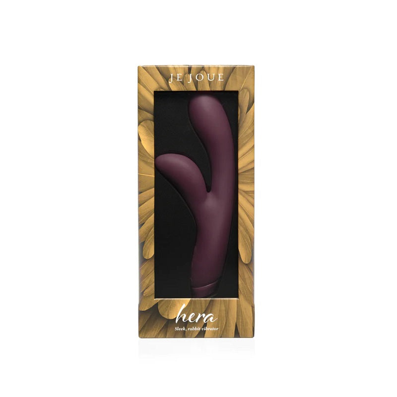 Je Joue Hera Rabbit Vibrator - XOXTOYS