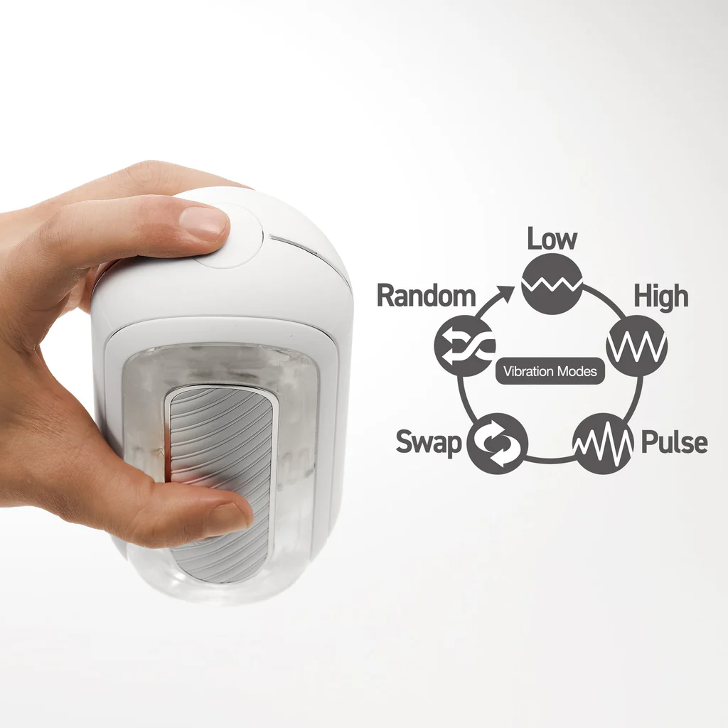 Tenga Flip Zero Gravity Electronic Vibration