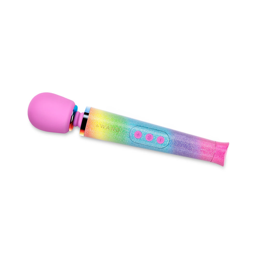 Le Wand Petite All That Glimmers Special Edition Set - XOXTOYS