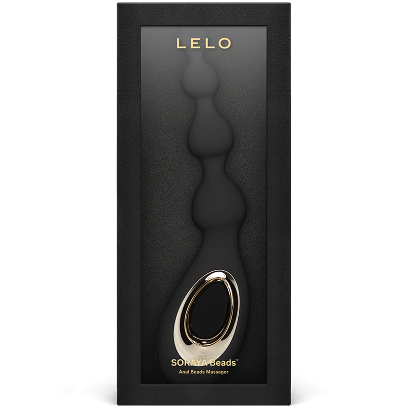 Lelo Soraya Beads Anal Massager - XOXTOYS