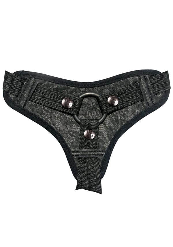 Sportsheets Sincerely Lace Strap On
