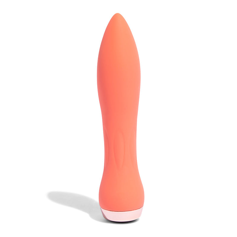 Nu Sensuelle 60SX Amp Silicone Bullet - XOXTOYS
