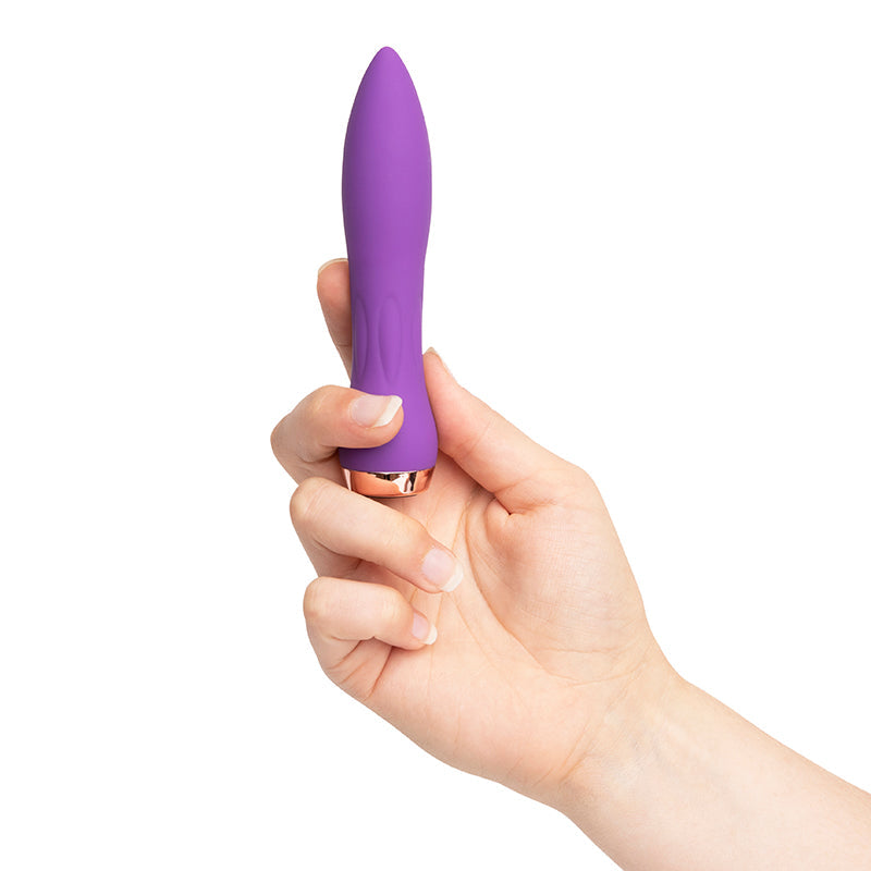 Nu Sensuelle 60SX Amp Silicone Bullet