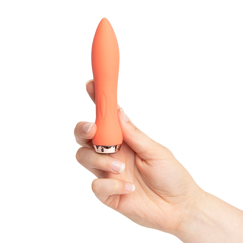 Nu Sensuelle 60SX Amp Silicone Bullet
