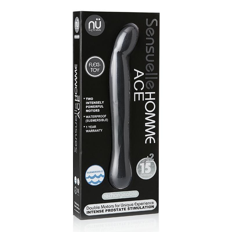 Nu Sensuelle Homme Ace Prostate Massager