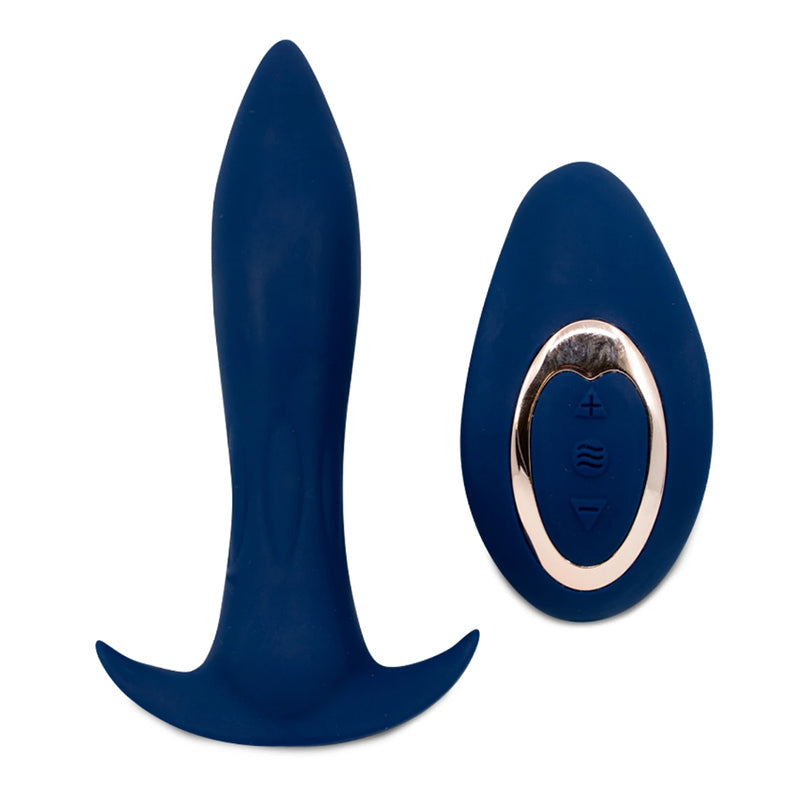 Nu Sensuelle Remote Controlled Power Plug