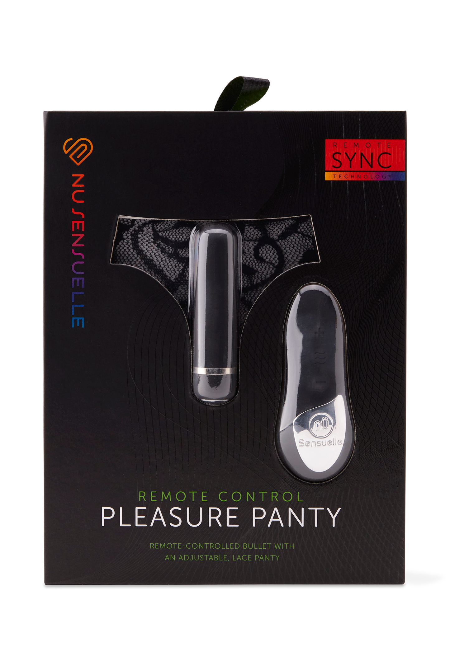 Nu Sensuelle Pleasure Panty Vibrator - XOXTOYS