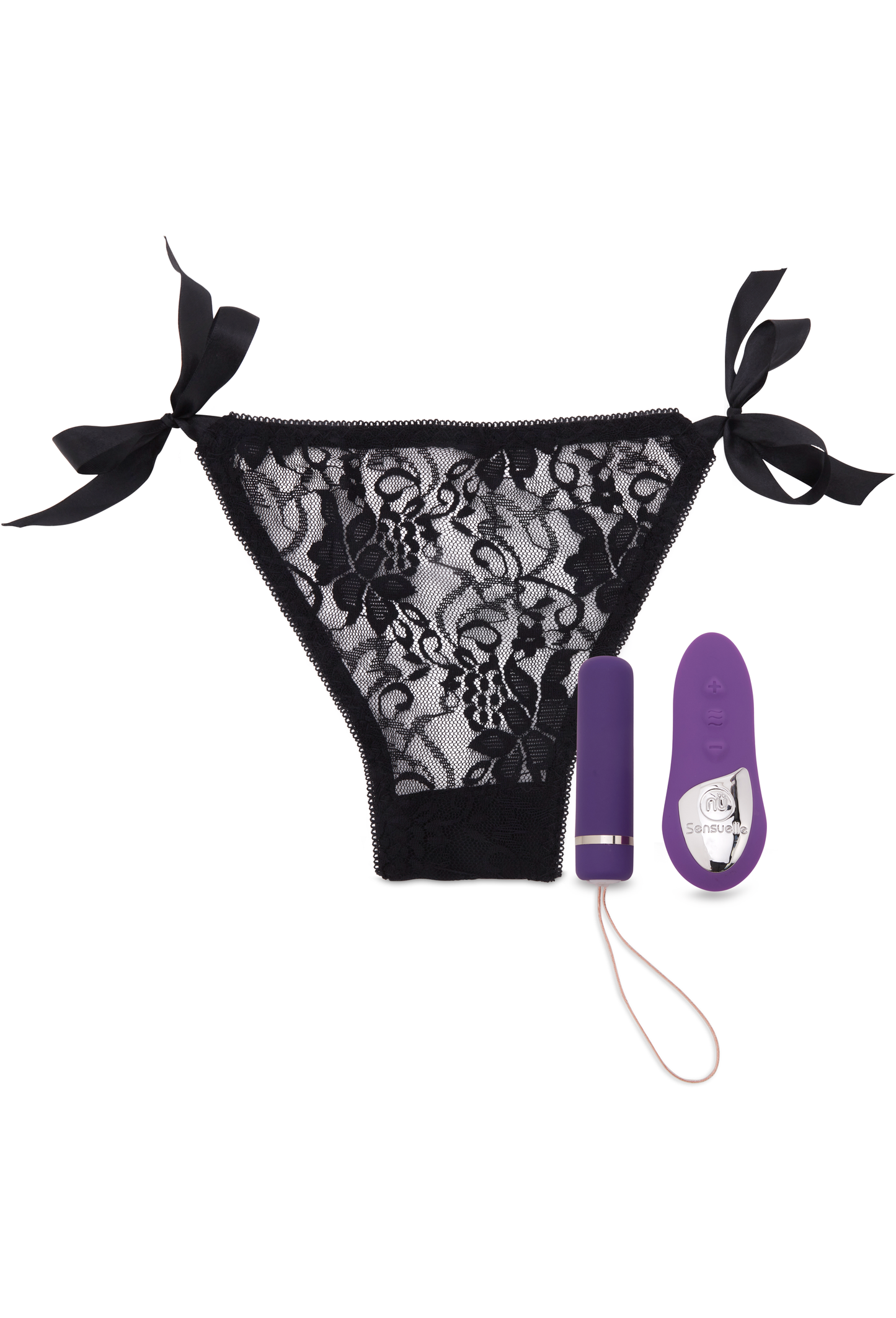 Nu Sensuelle Pleasure Panty Vibrator