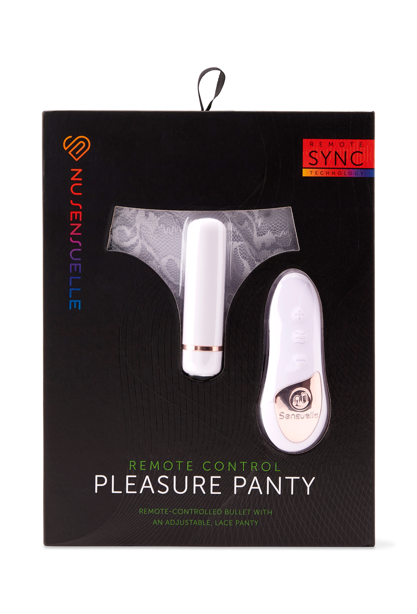 Nu Sensuelle Pleasure Panty Vibrator - XOXTOYS