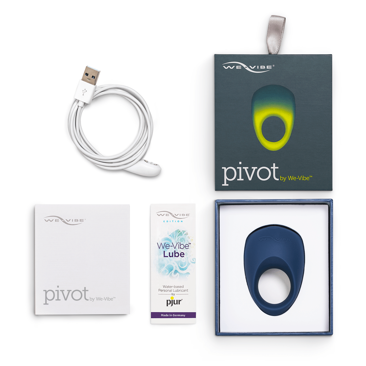 We-Vibe Pivot Vibrating Ring