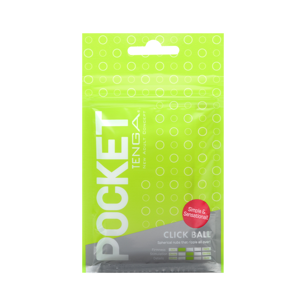 Tenga Pocket Masturbation Sleeve - XOXTOYS