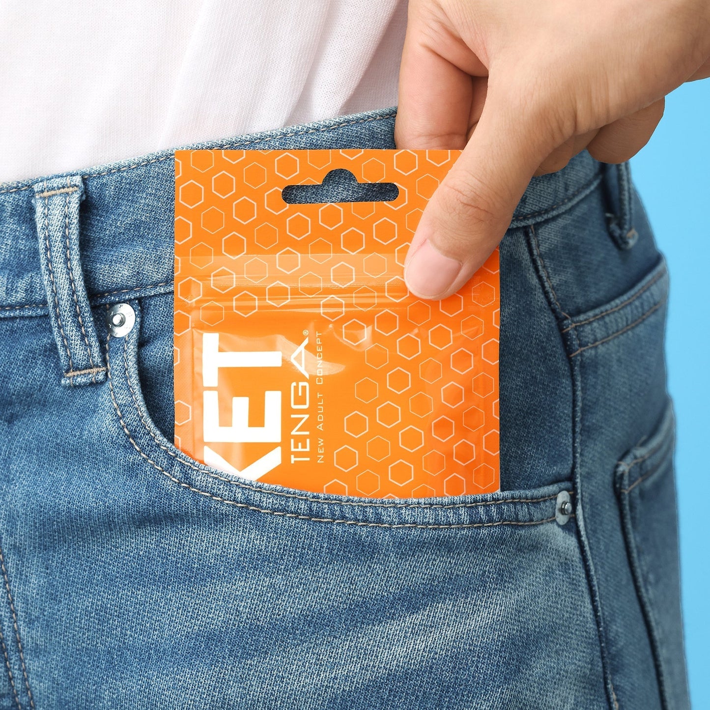 Tenga Pocket Masturbation Sleeve