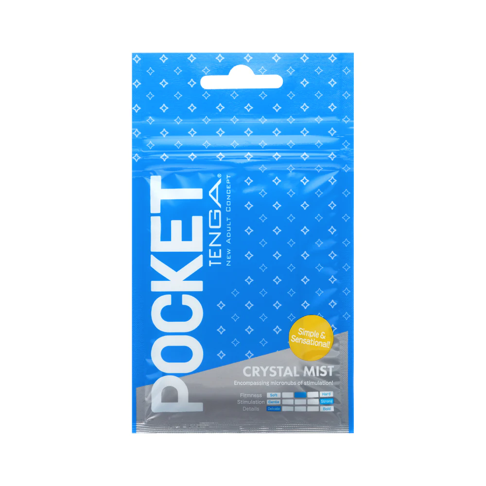Tenga Pocket Masturbation Sleeve - XOXTOYS