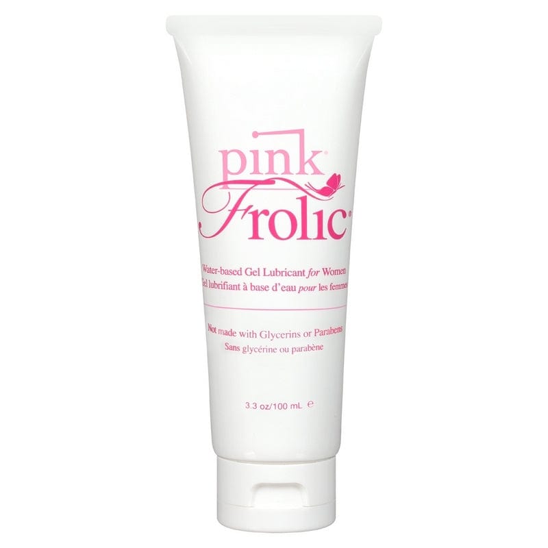 Pink Frolic Water based Lube