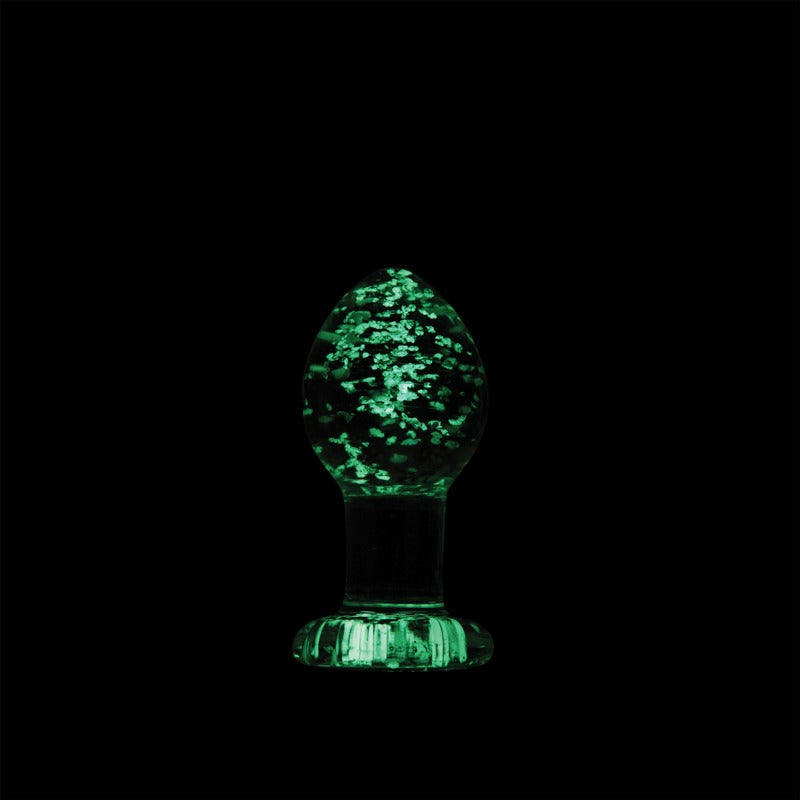 NS Novelties Firefly Glow in the Dark Plug Medium