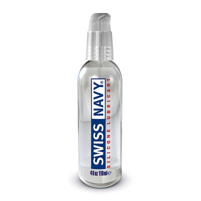 Swiss Navy Silicone Lubricant - XOXTOYS