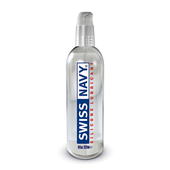 Swiss Navy Silicone Lubricant - XOXTOYS