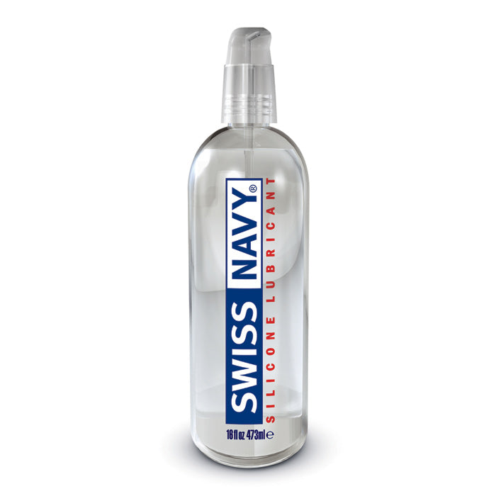 Swiss Navy Silicone Lubricant - XOXTOYS