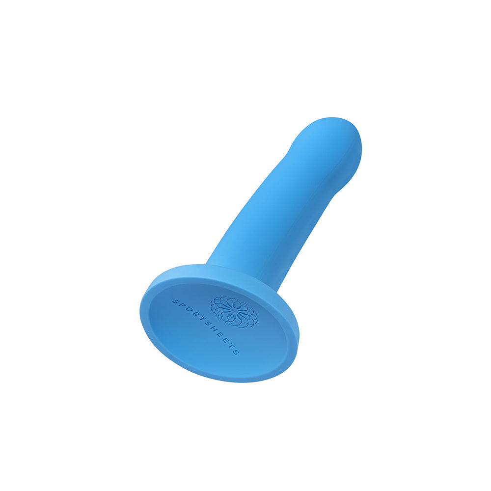 Sportsheets Nexus Jinx 5″ Silicone Dildo Periwinkle