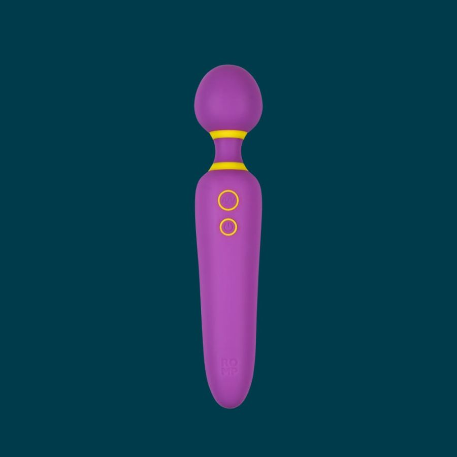 Romp Pleasure Kit Couples Vibrator Set