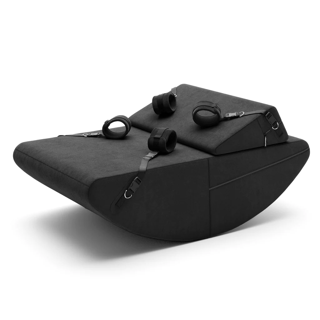 Liberator Scoop Rocker Valkyrie Edition Wedge Combo