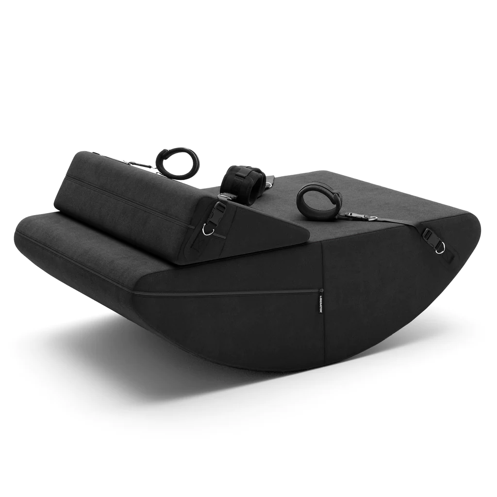Liberator Scoop Rocker Valkyrie Edition Wedge Combo