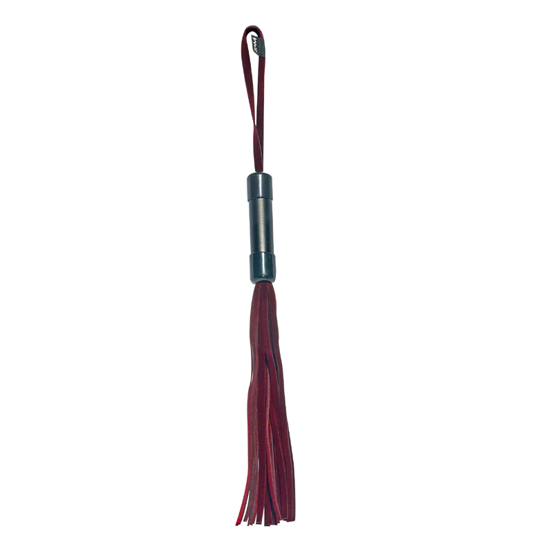 Sportsheets Saffron Braided Flogger