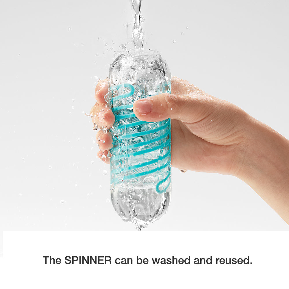 Tenga Spinner Pixel Cool Edition
