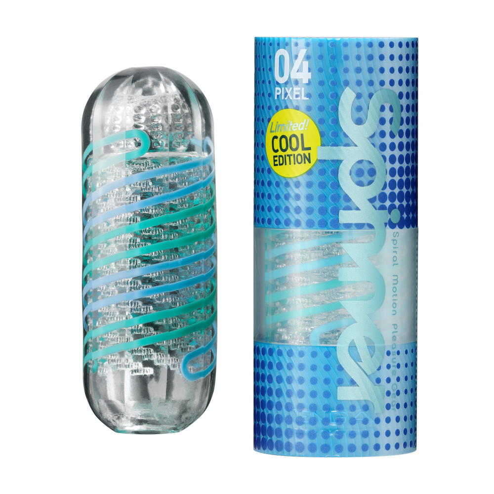 SPINNER - 04 PIXEL COOL EDITION - XOXTOYS