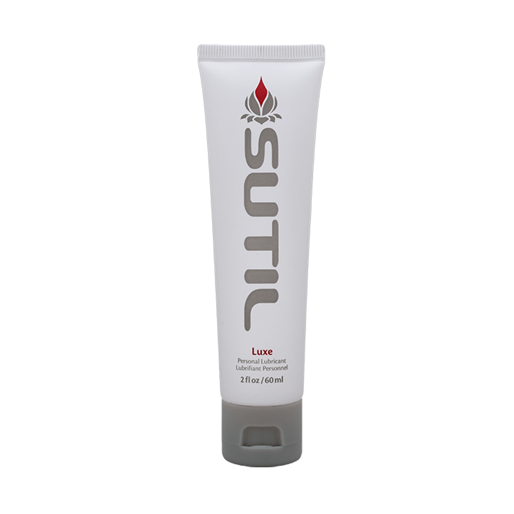 SUTIL Luxe Water-Based Lubricant - XOXTOYS