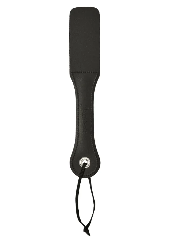 Sportsheets Leather Slut Paddle
