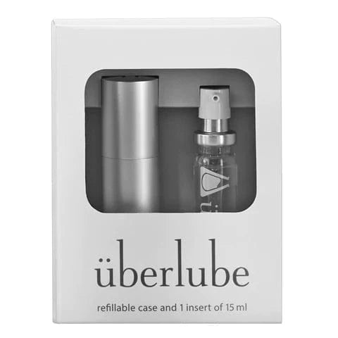 Uberlube Luxury Silicone Lubricant Good-To-Go Traveler