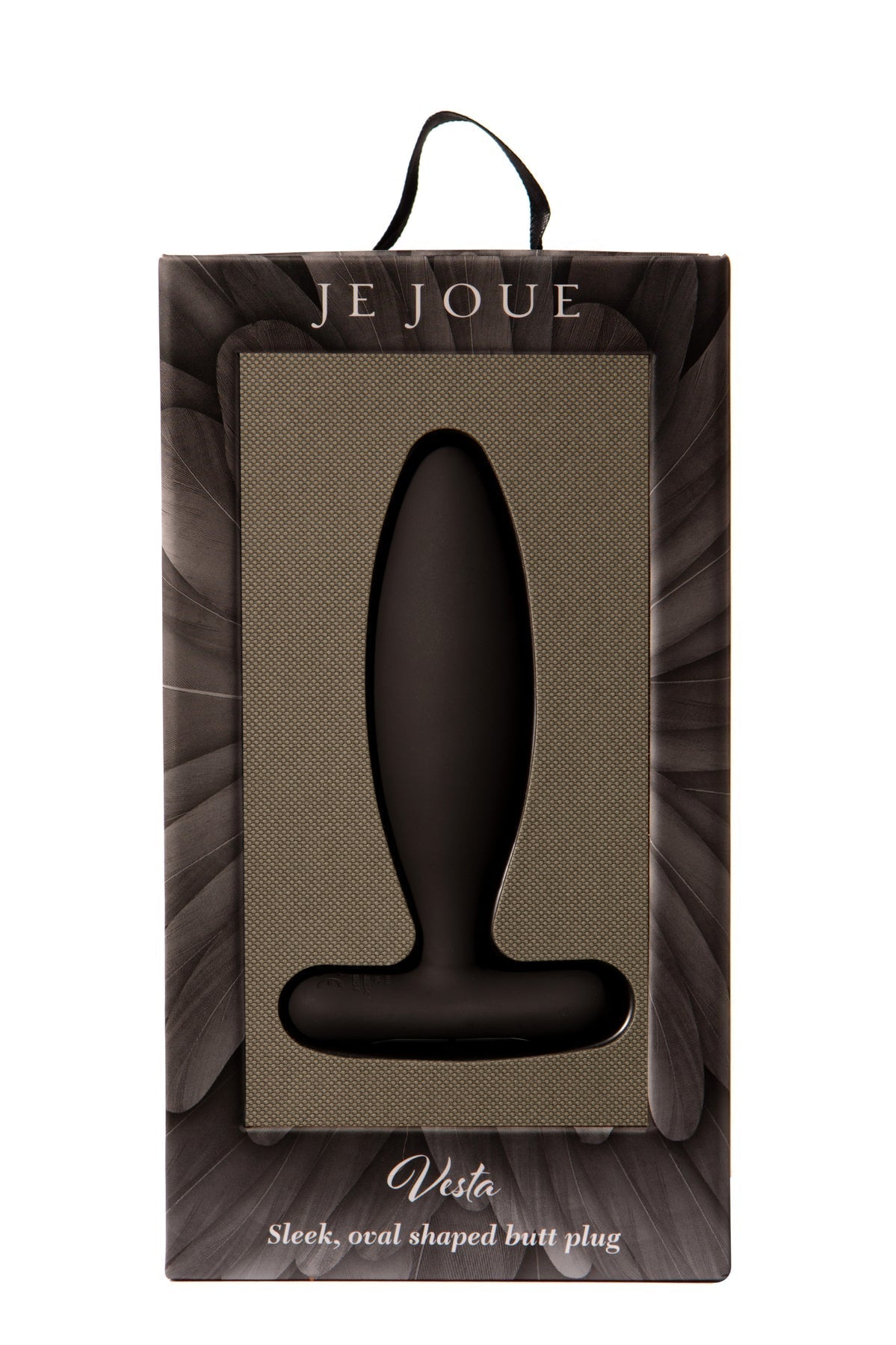 Je Joue Vesta Vibrating Butt Plug