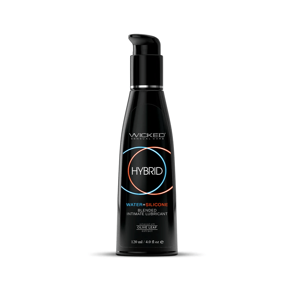 Wicked Hybrid Lubricant