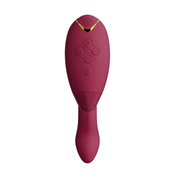 Womanizer Duo 2 Clitoral & G-Spot Vibrator