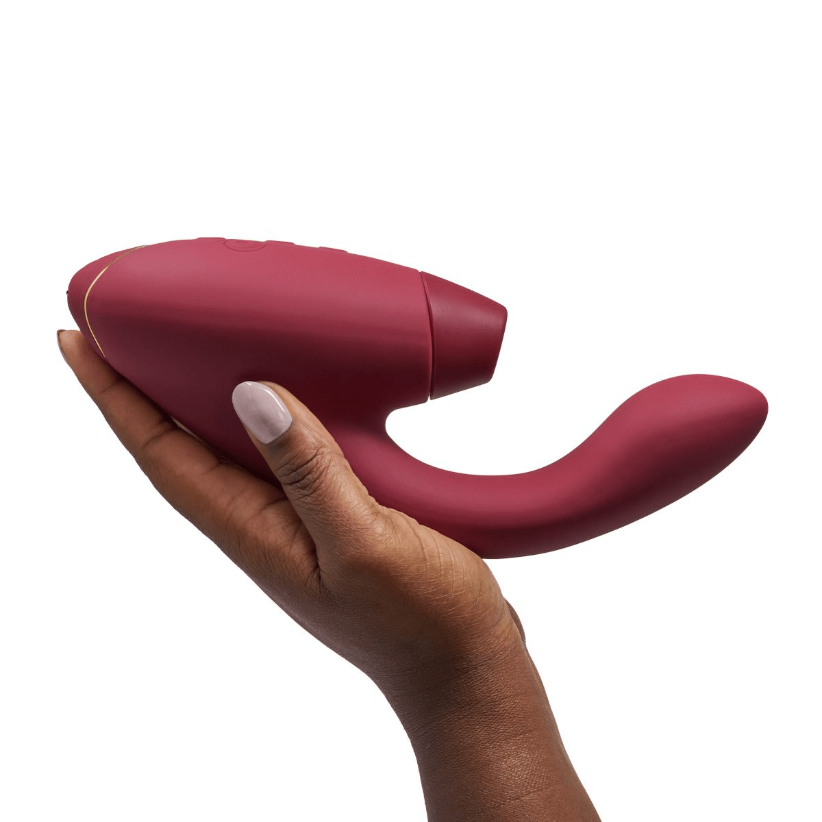 Womanizer Duo 2 Clitoral & G-Spot Vibrator