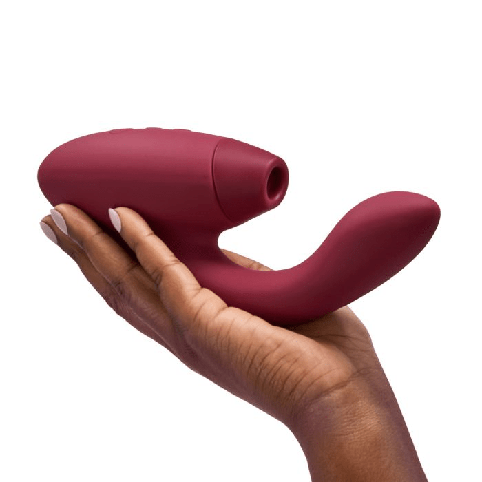 Womanizer Duo 2 Clitoral & G-Spot Vibrator