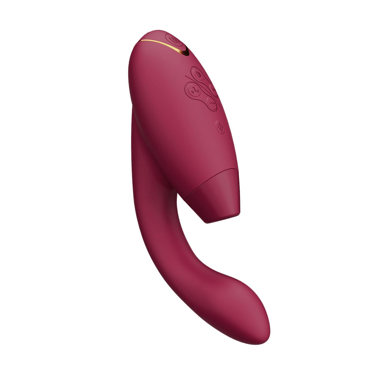 Womanizer Duo 2 Clitoral & G-Spot Vibrator
