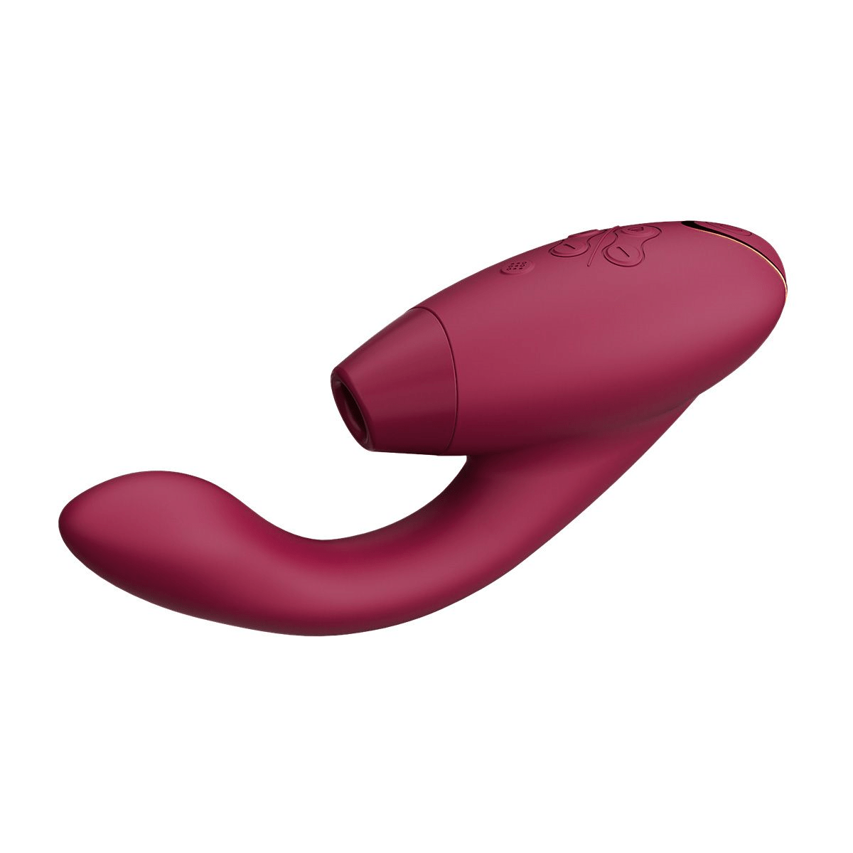 Womanizer Duo 2 Clitoral & G-Spot Vibrator