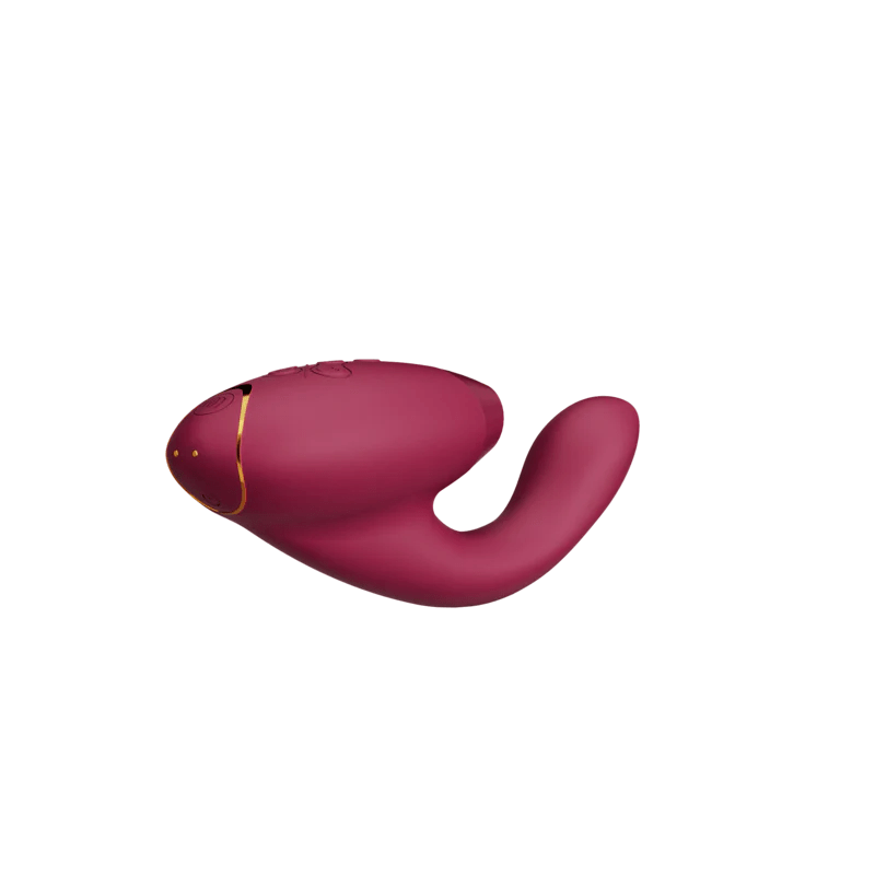 Womanizer Duo 2 Clitoral & G-Spot Vibrator
