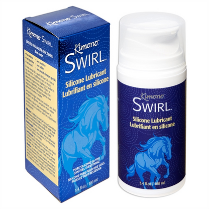 Kimono Swirl Silicone Lubricant