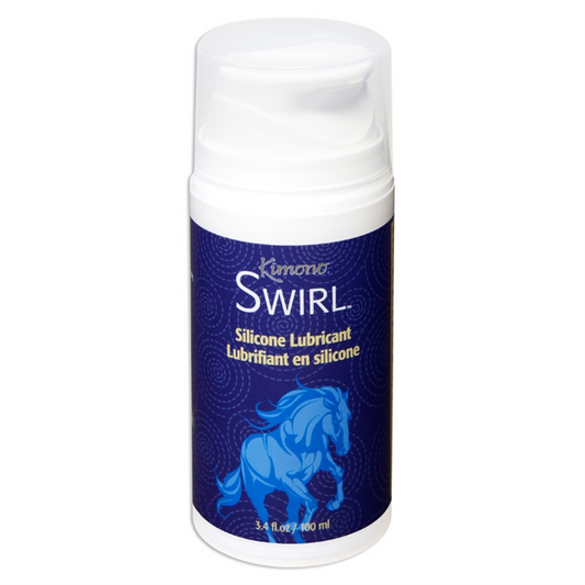 Kimono Swirl Silicone Lubricant