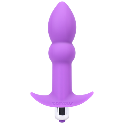 Tantus Perfect Plug Plus Vibe