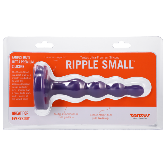 Tantus Ripple Small - XOXTOYS